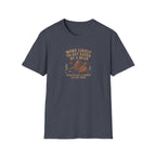 More Likely to Get Eaten Than Get a Wave Permit T-Shirt