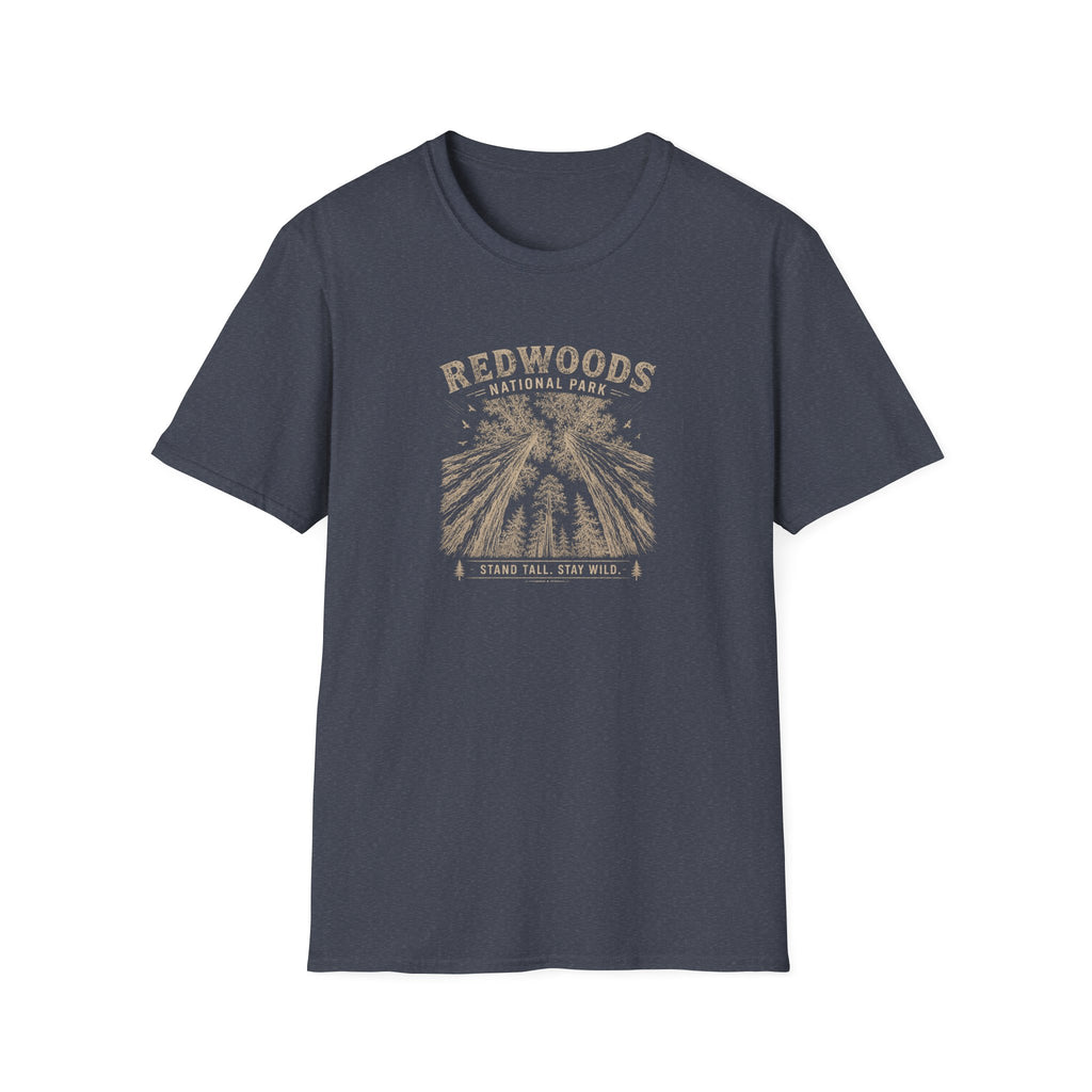 Redwood National Park T-Shirt