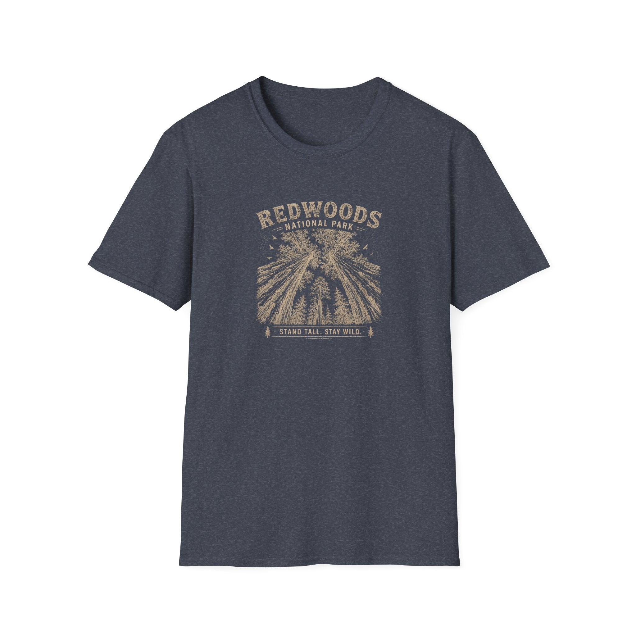 Redwood National Park T-Shirt