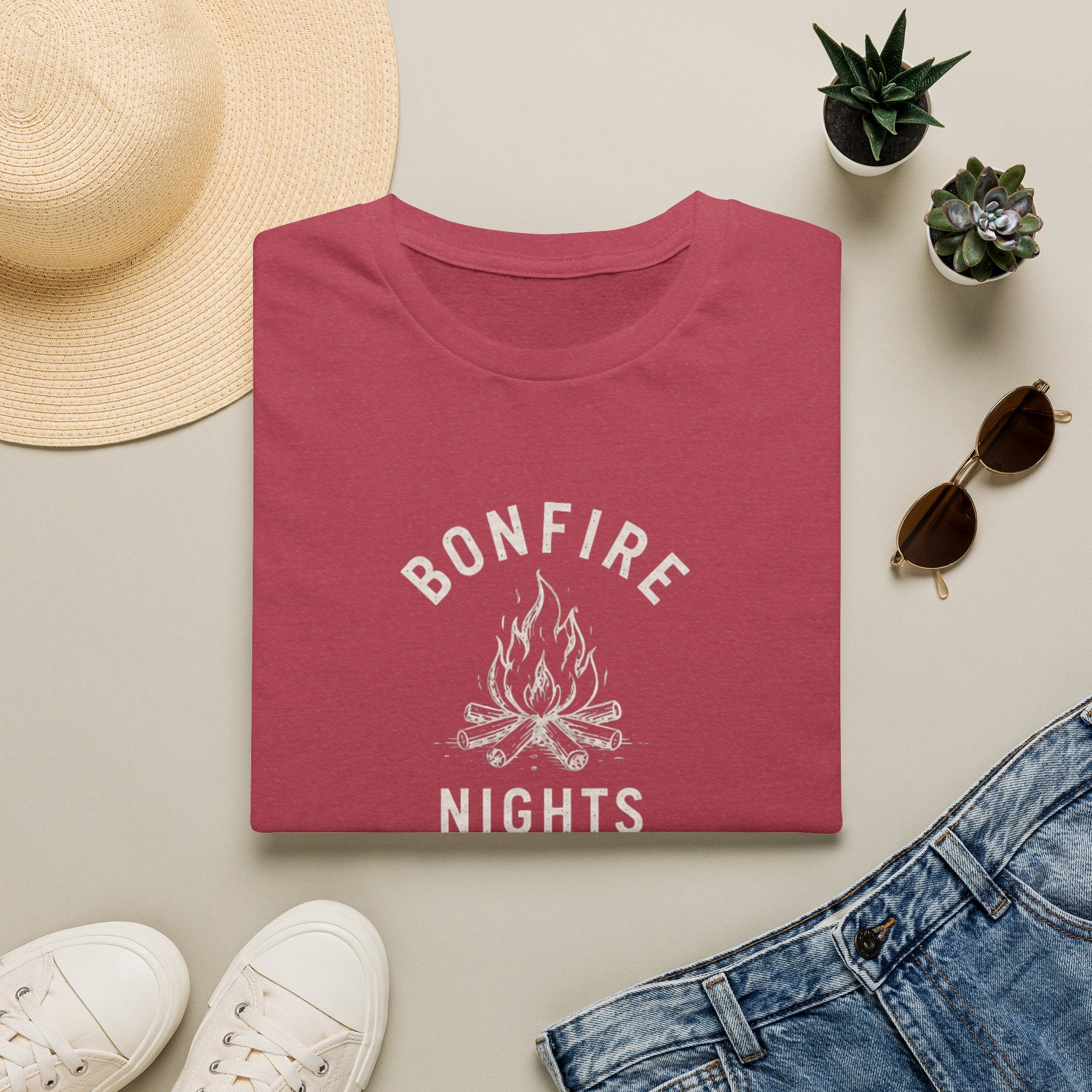 Bonfire Nights T-Shirt
