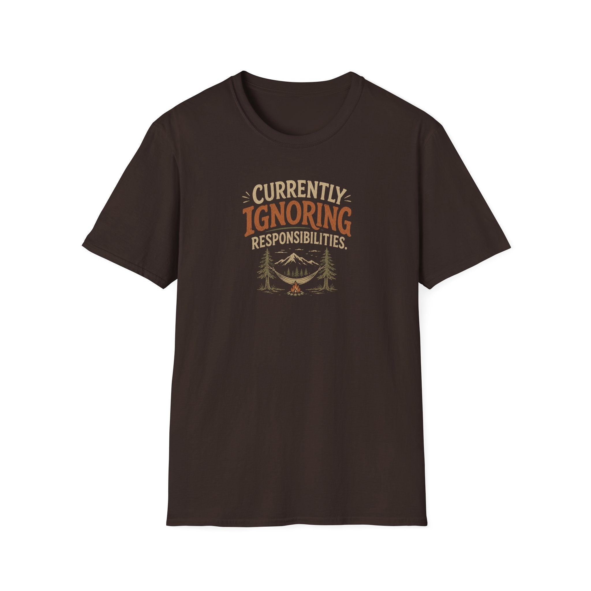 Currently Ignoring Responsibilities T-Shirt