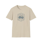Getting Lost is Half the Fun T-Shirt