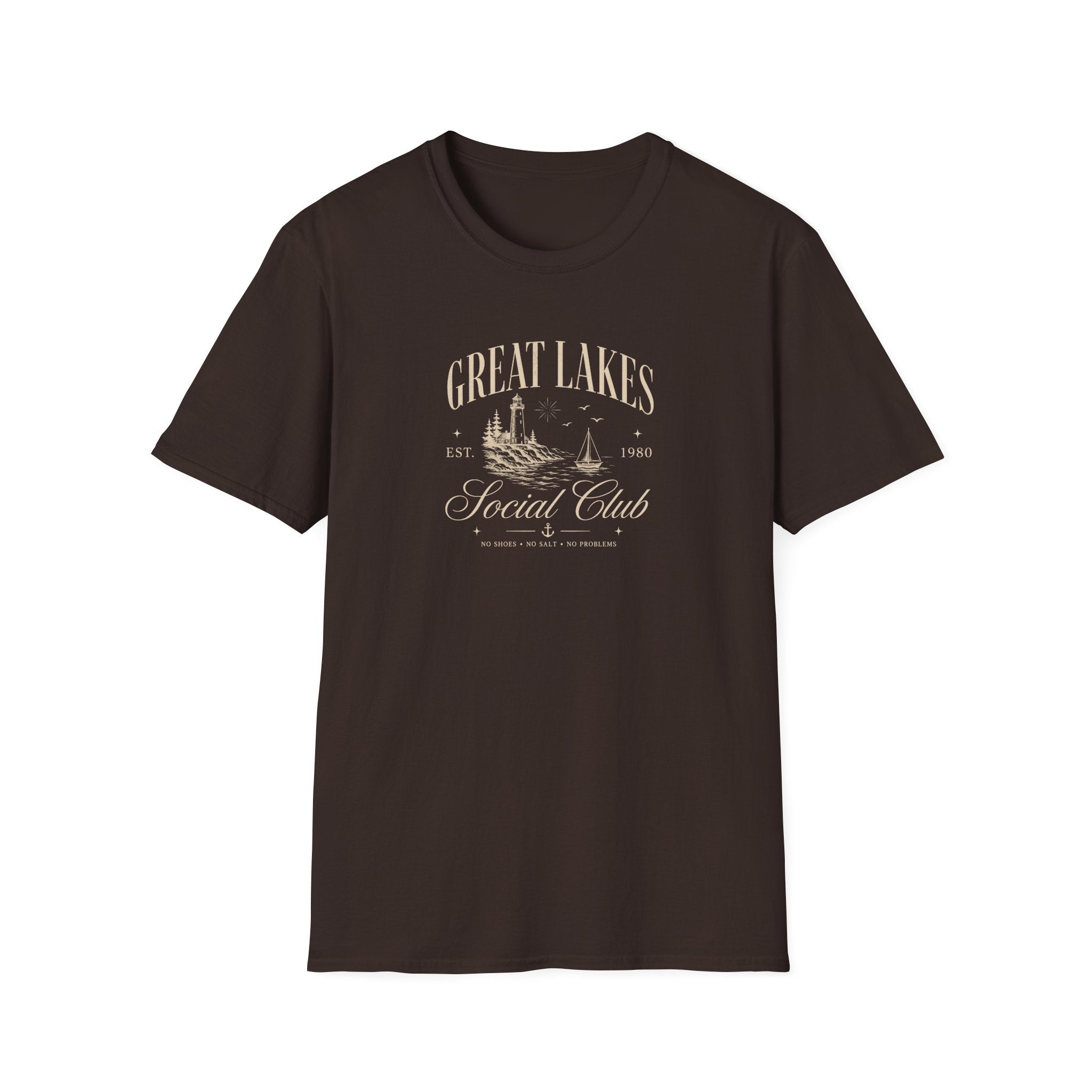 Great Lakes Social Club T-Shirt