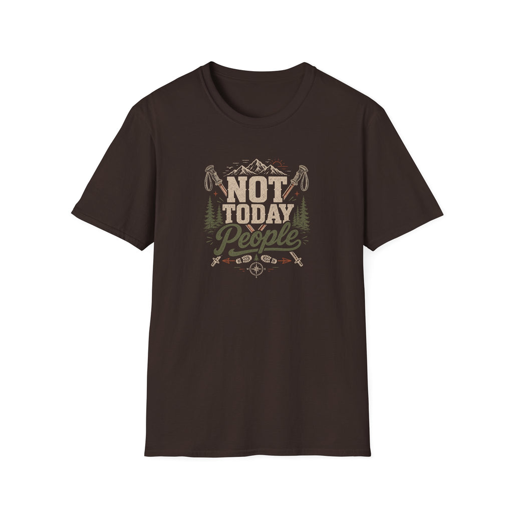 Not Today People T-Shirt