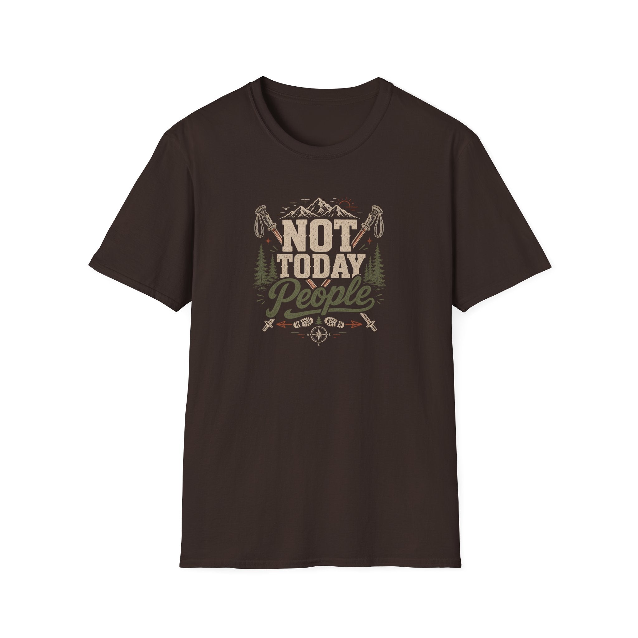Not Today People T-Shirt