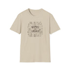 Respect the Locals T-Shirt