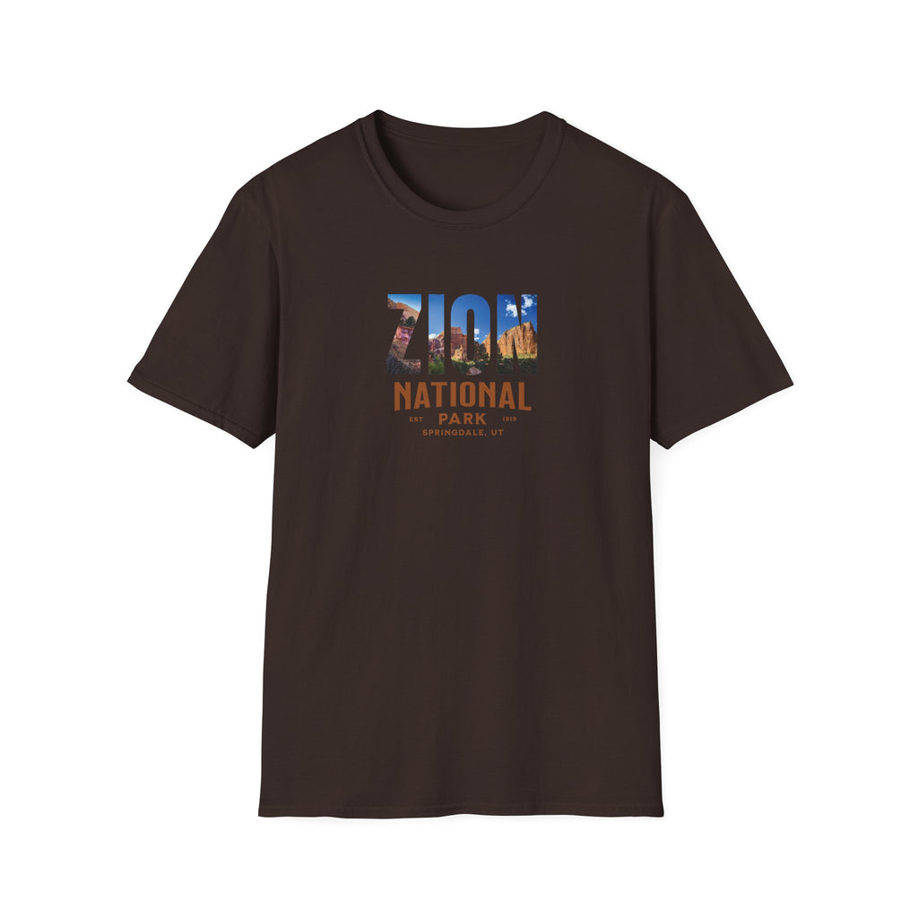 Zion National Park T-Shirt