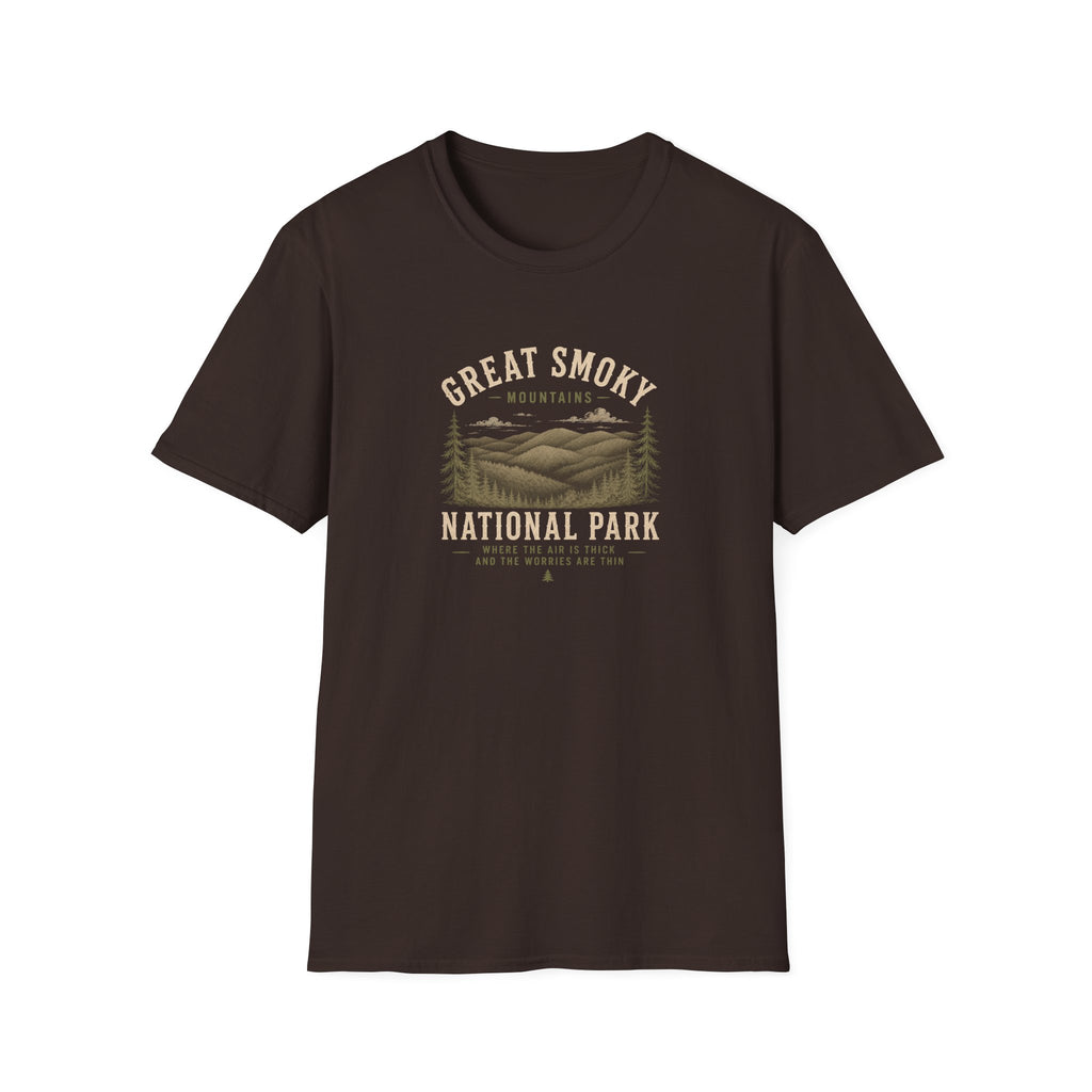Great Smoky Mountains National Park T-Shirt