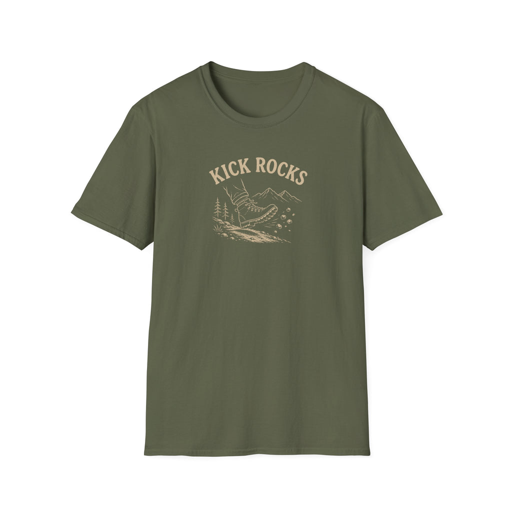 Kick Rocks T-Shirt