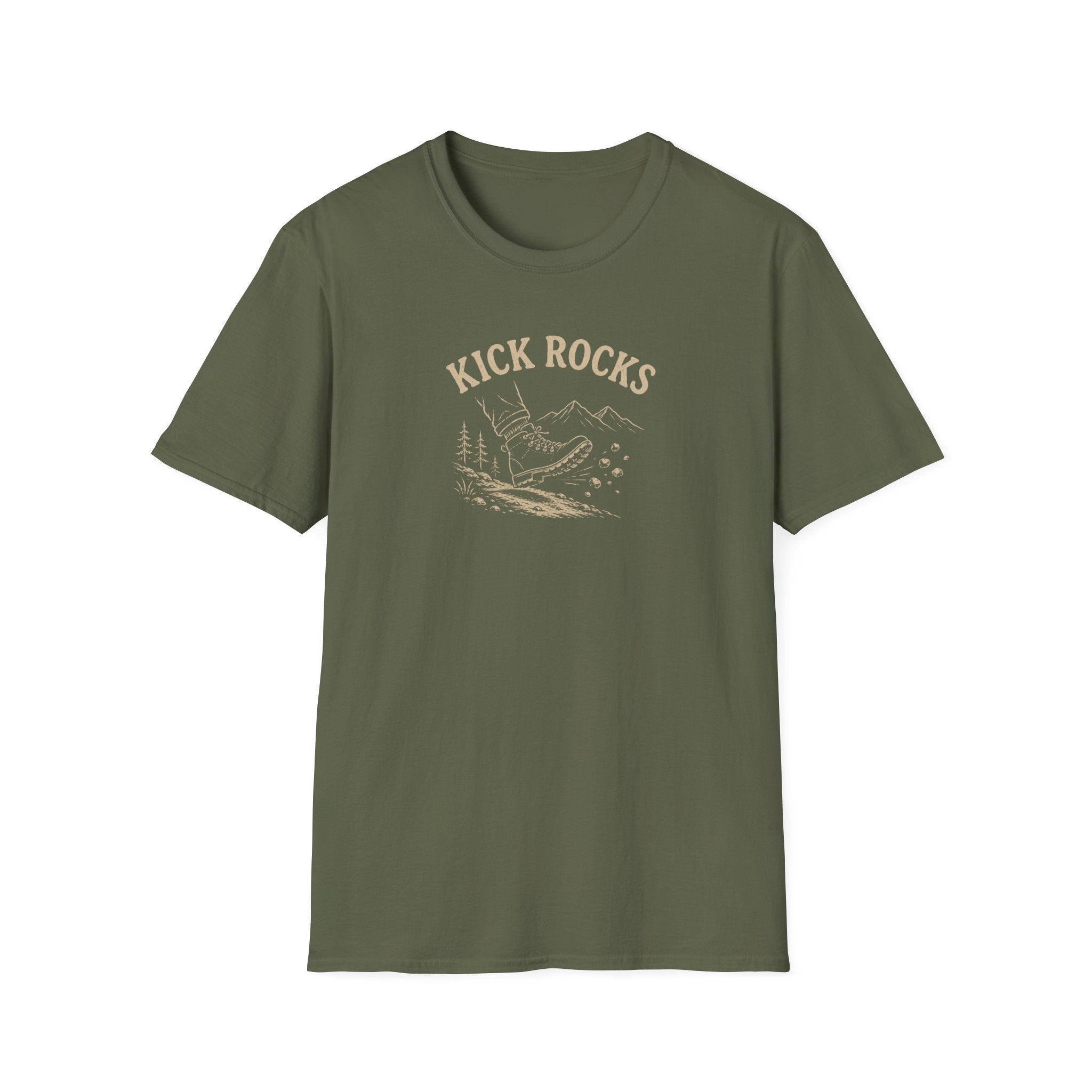 Kick Rocks T-Shirt