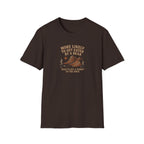 More Likely to Get Eaten Than Get a Wave Permit T-Shirt