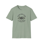 Never Hike Alone T-Shirt