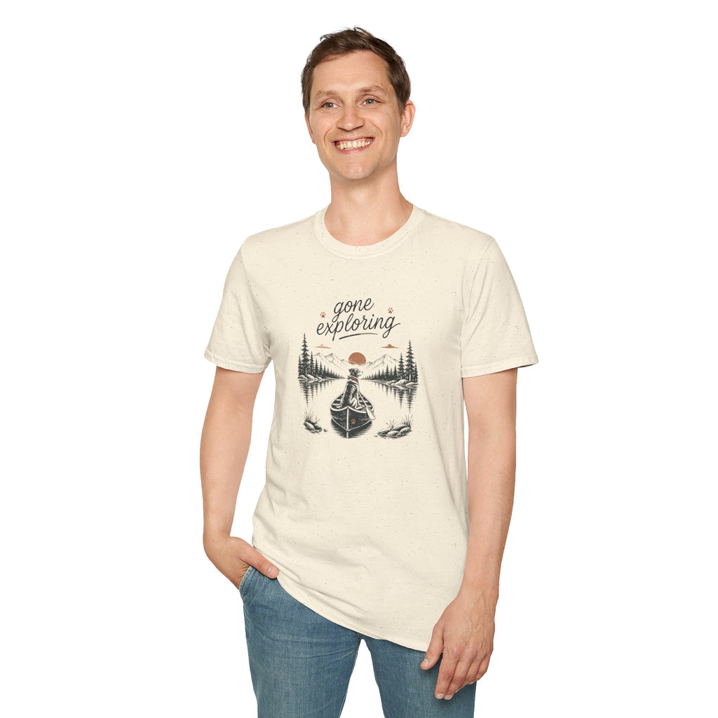 Gone Exploring T-Shirt