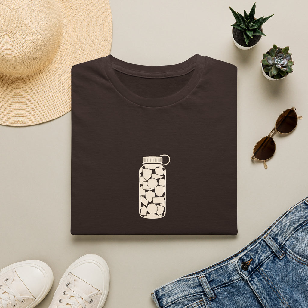 National Parks Water Bottle T-Shirt