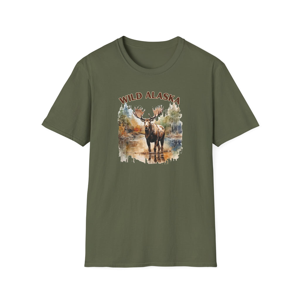 Wild Alaska T-Shirt