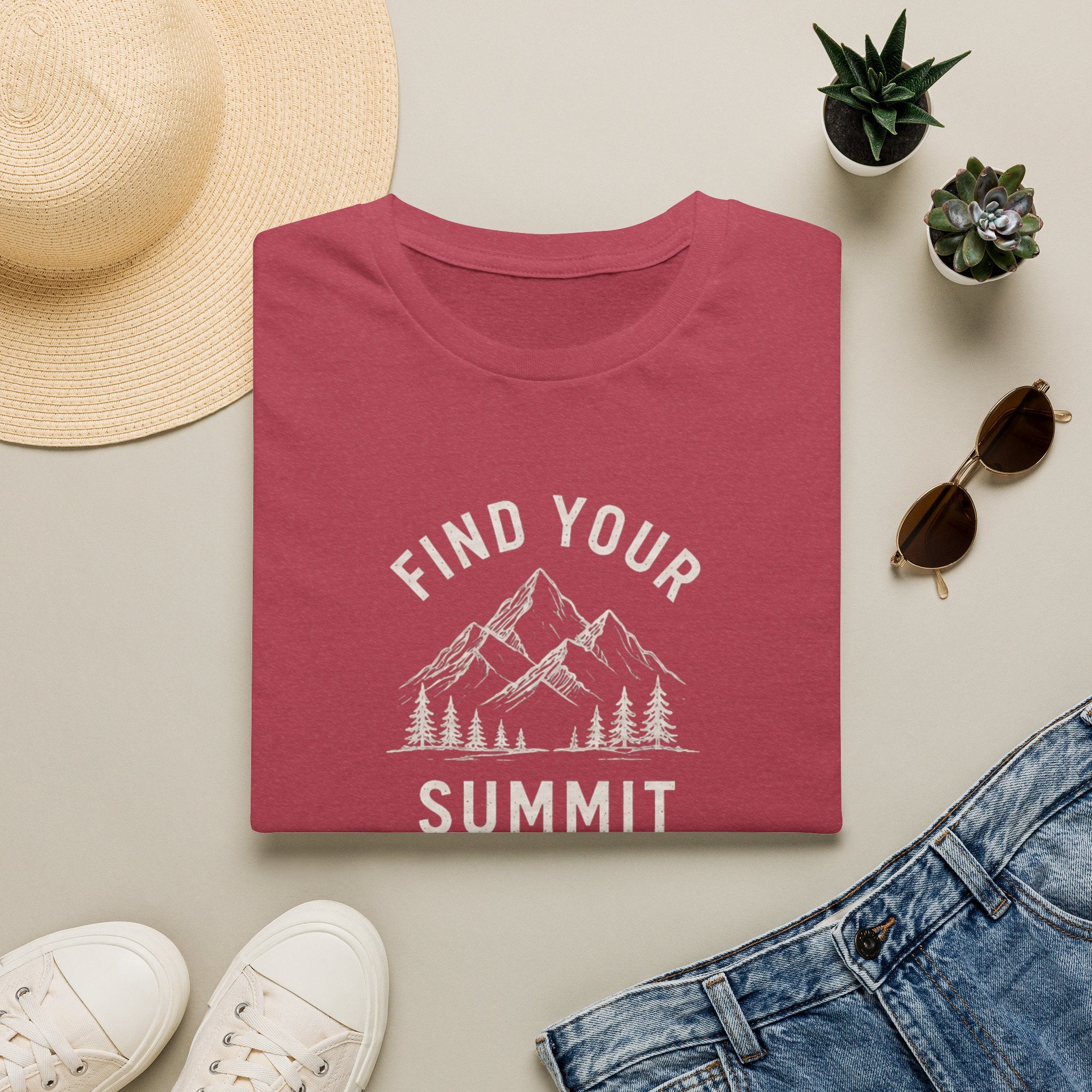 Find Your Summit T-Shirt