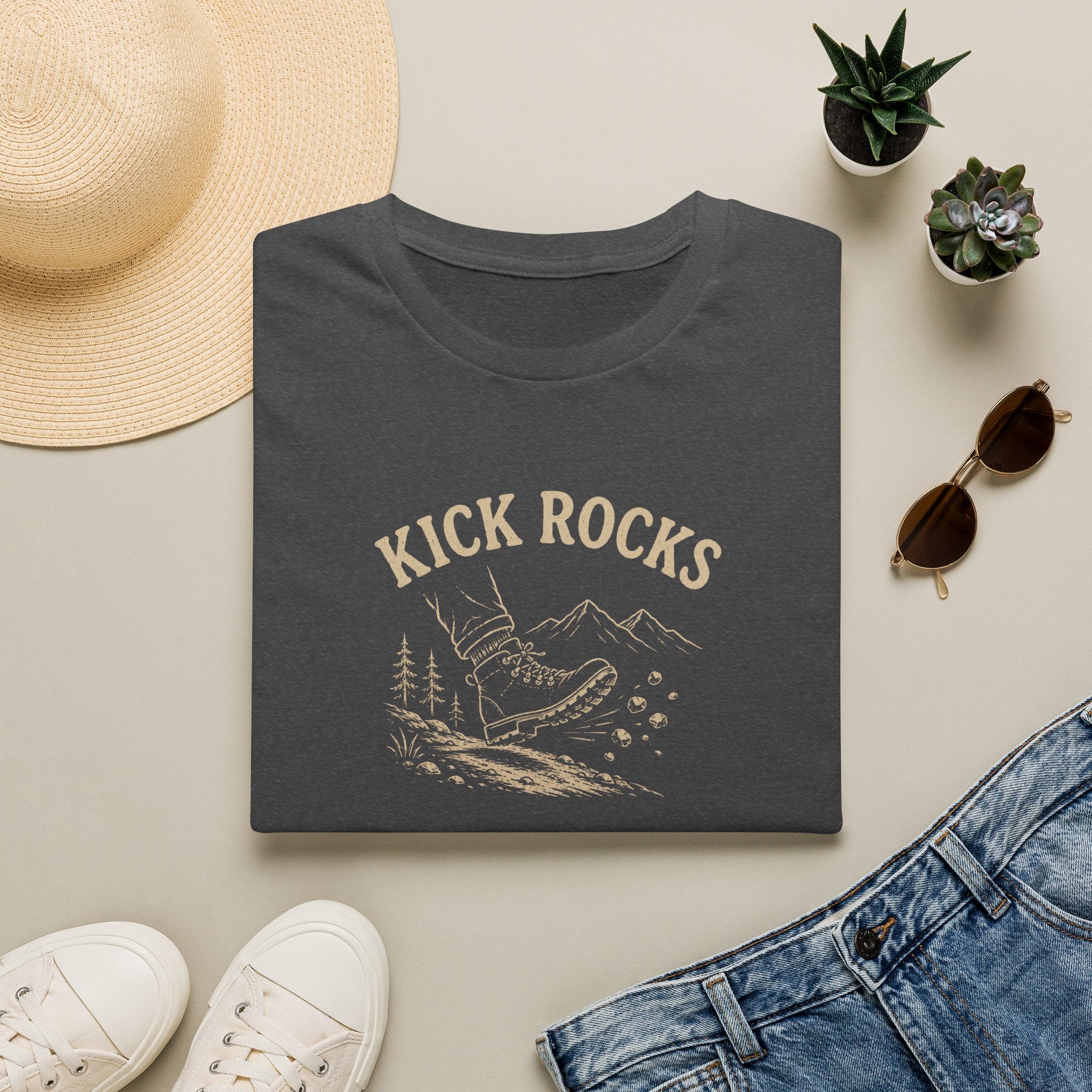 Kick Rocks T-Shirt