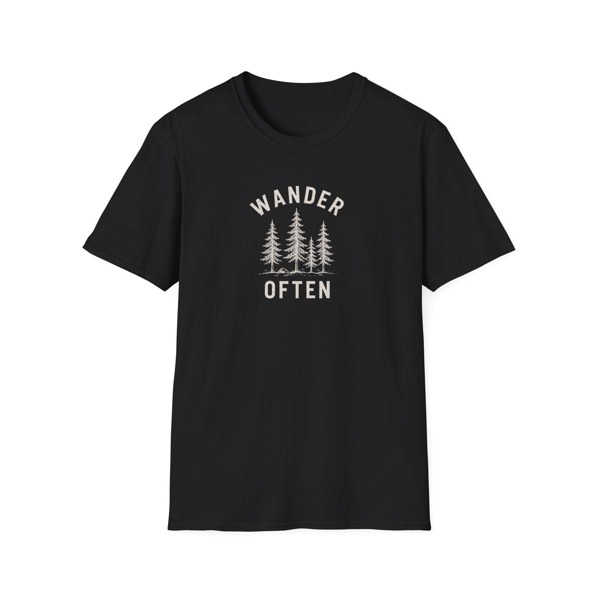 Wander Often T-Shirt