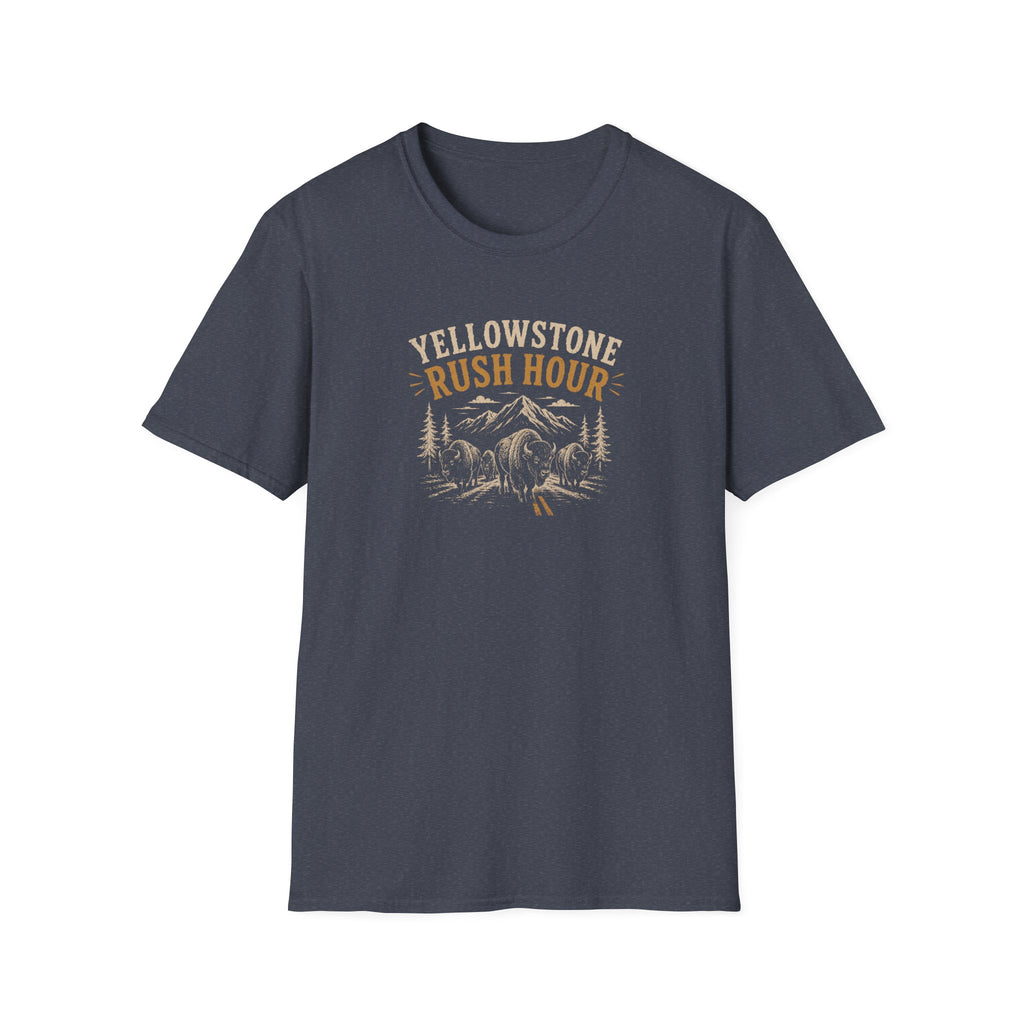 Yellowstone Rush Hour T-Shirt