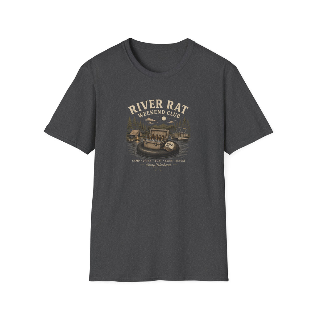 River Rat Weekend Club T-Shirt