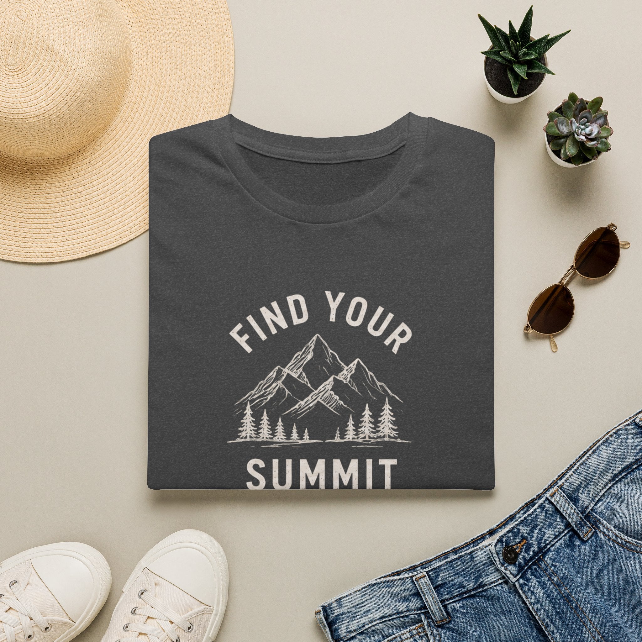 Find Your Summit T-Shirt