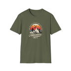The Black Hills Are Calling Adventure Awaits T-Shirt