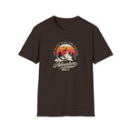 The Black Hills Are Calling Adventure Awaits T-Shirt