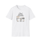God Isn't Just in Churches T-Shirt