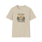 Get Lost in Wyoming T-Shirt