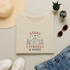 Stars Stripes & Hikes T-Shirt