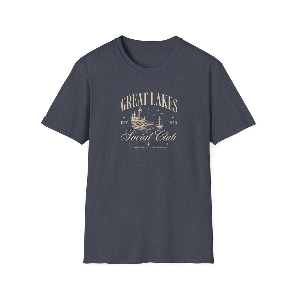 Great Lakes Social Club T-Shirt