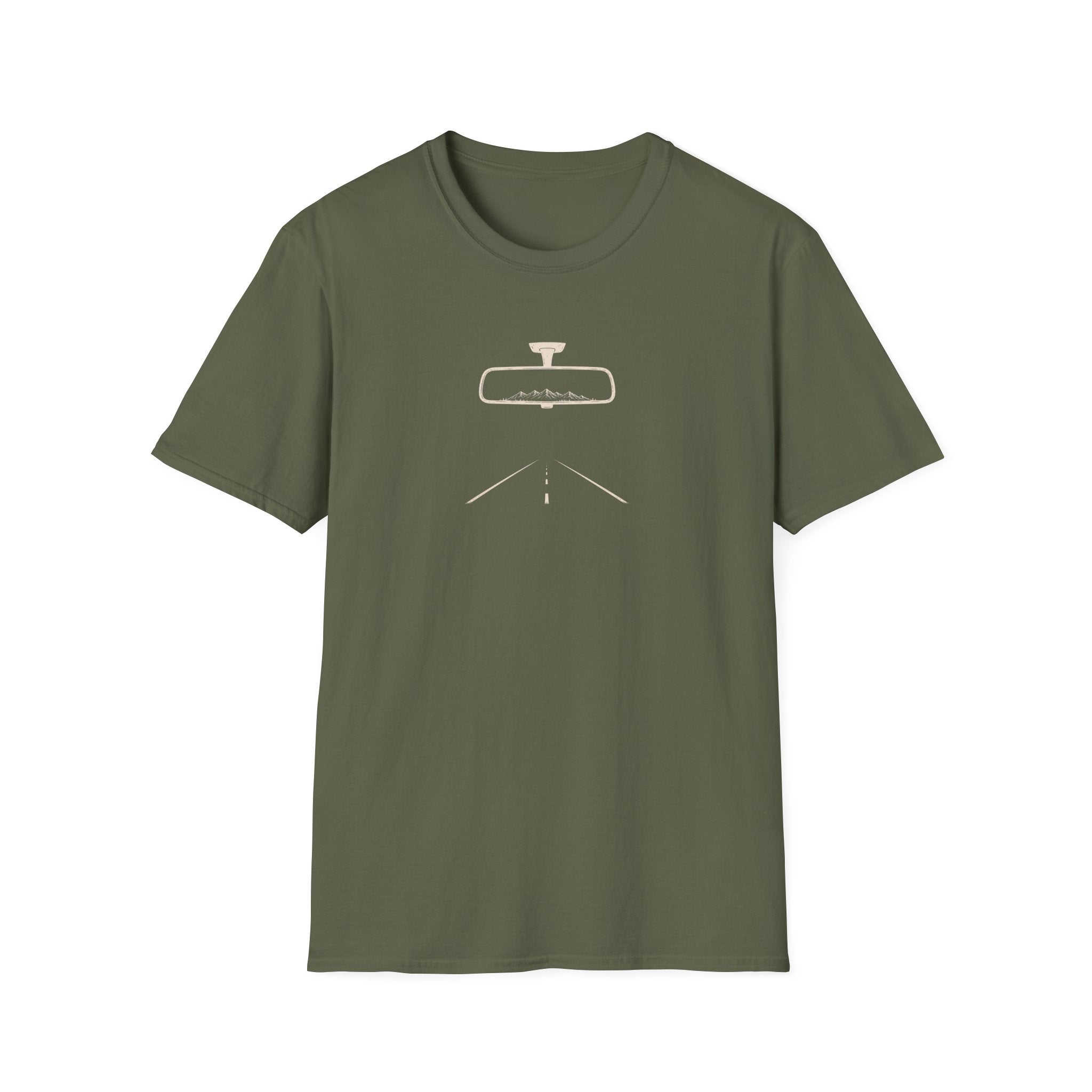 Mountains in the Rearview T-Shirt