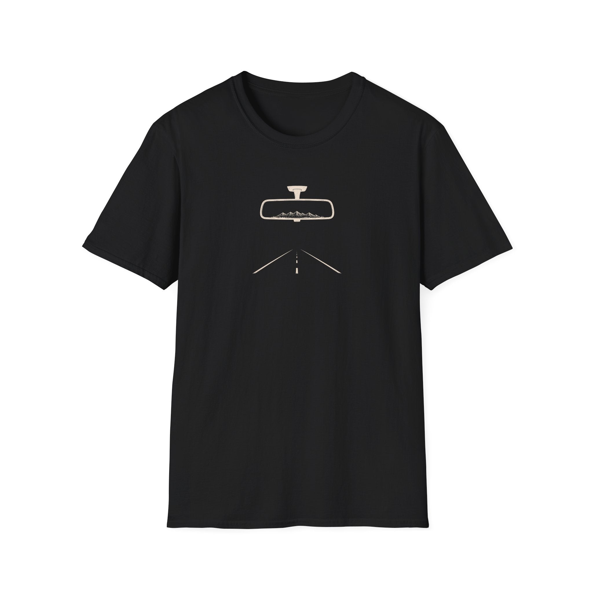 Mountains in the Rearview T-Shirt