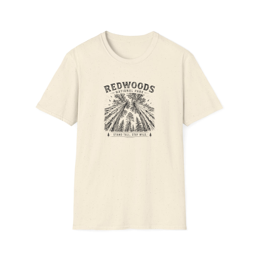 Redwood National Park T-Shirt