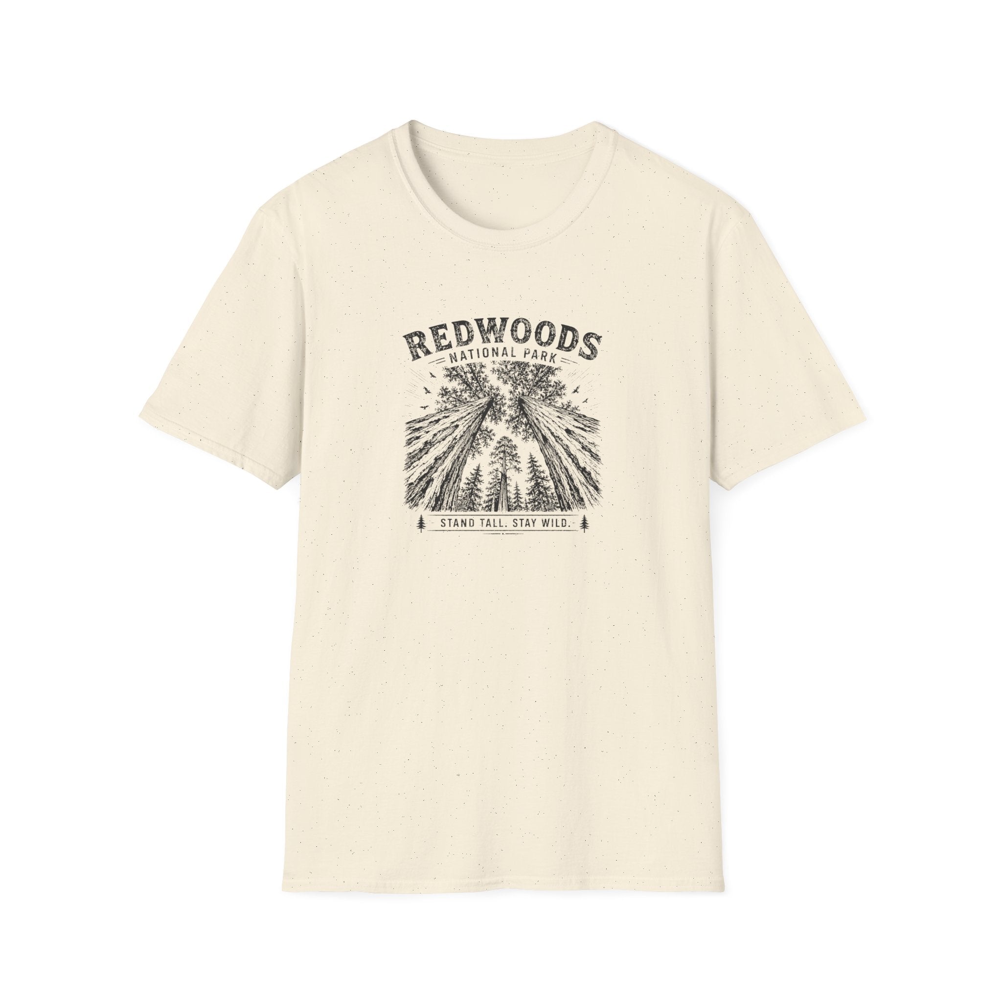 Redwood National Park T-Shirt