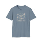 Mentally at the Lake T-Shirt