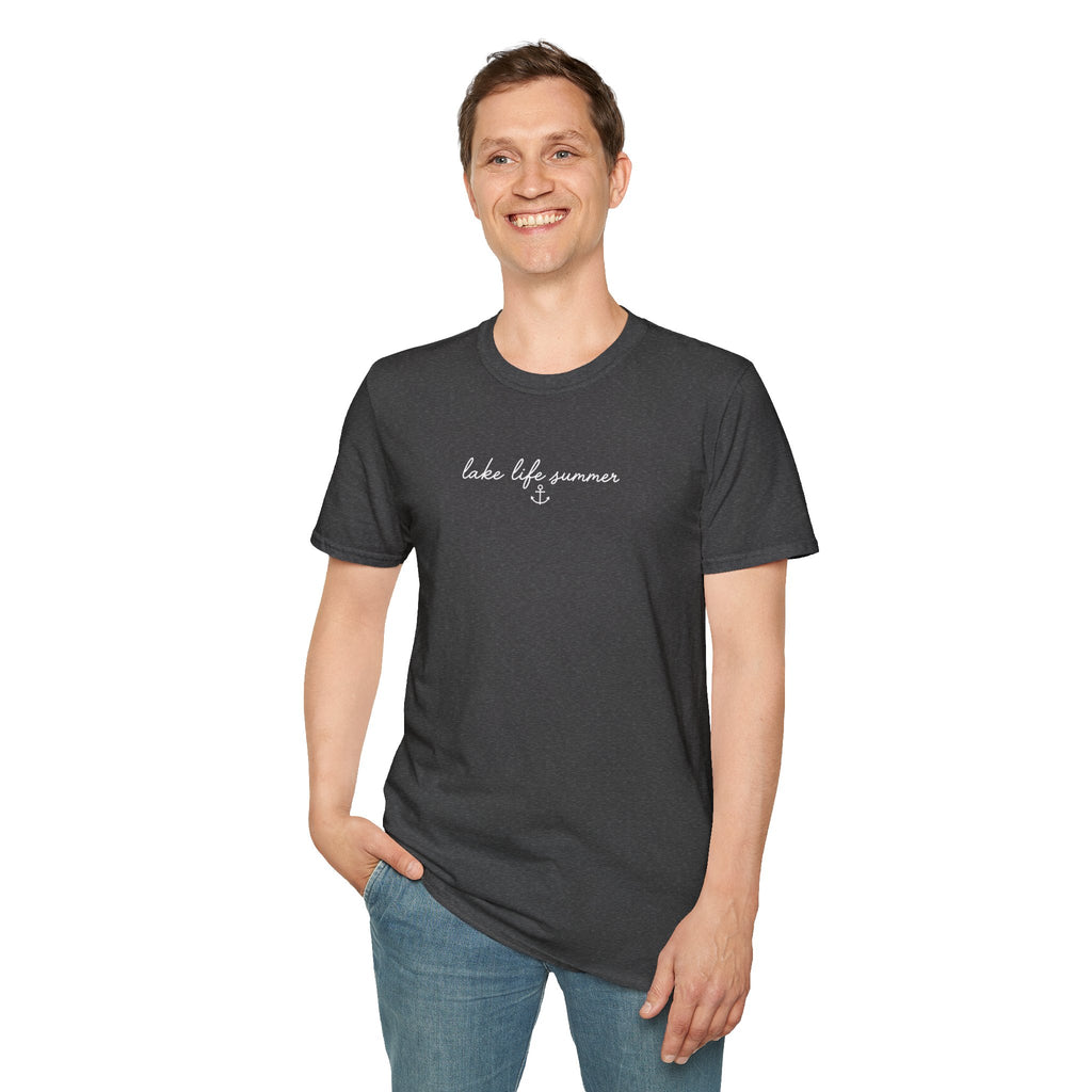 Lake Life Summer T-Shirt