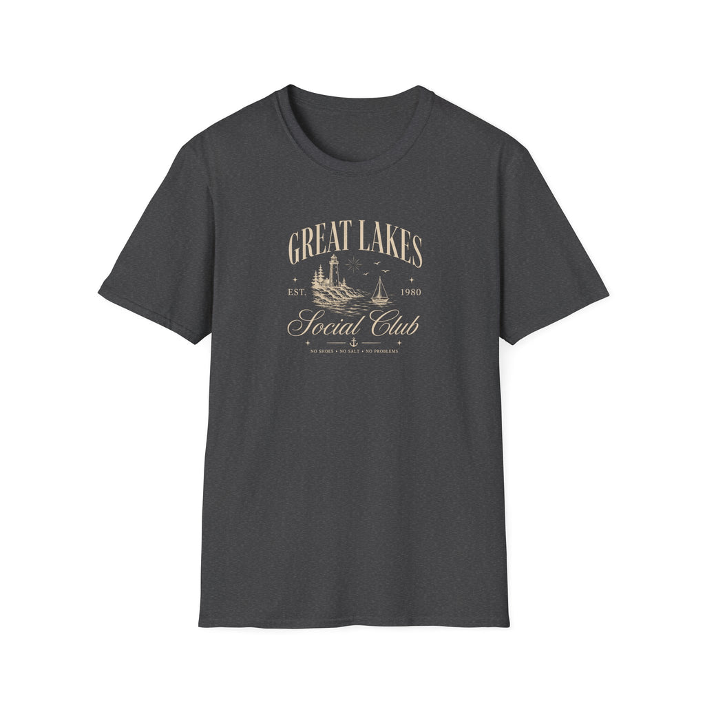 Great Lakes Social Club T-Shirt
