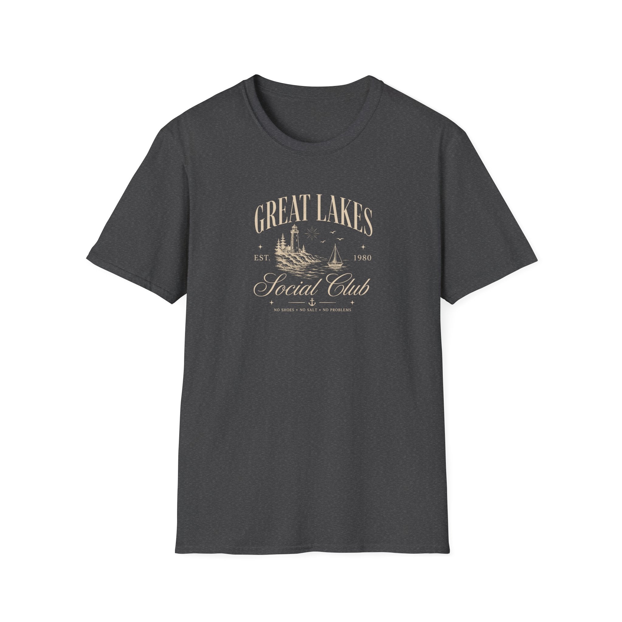 Great Lakes Social Club T-Shirt