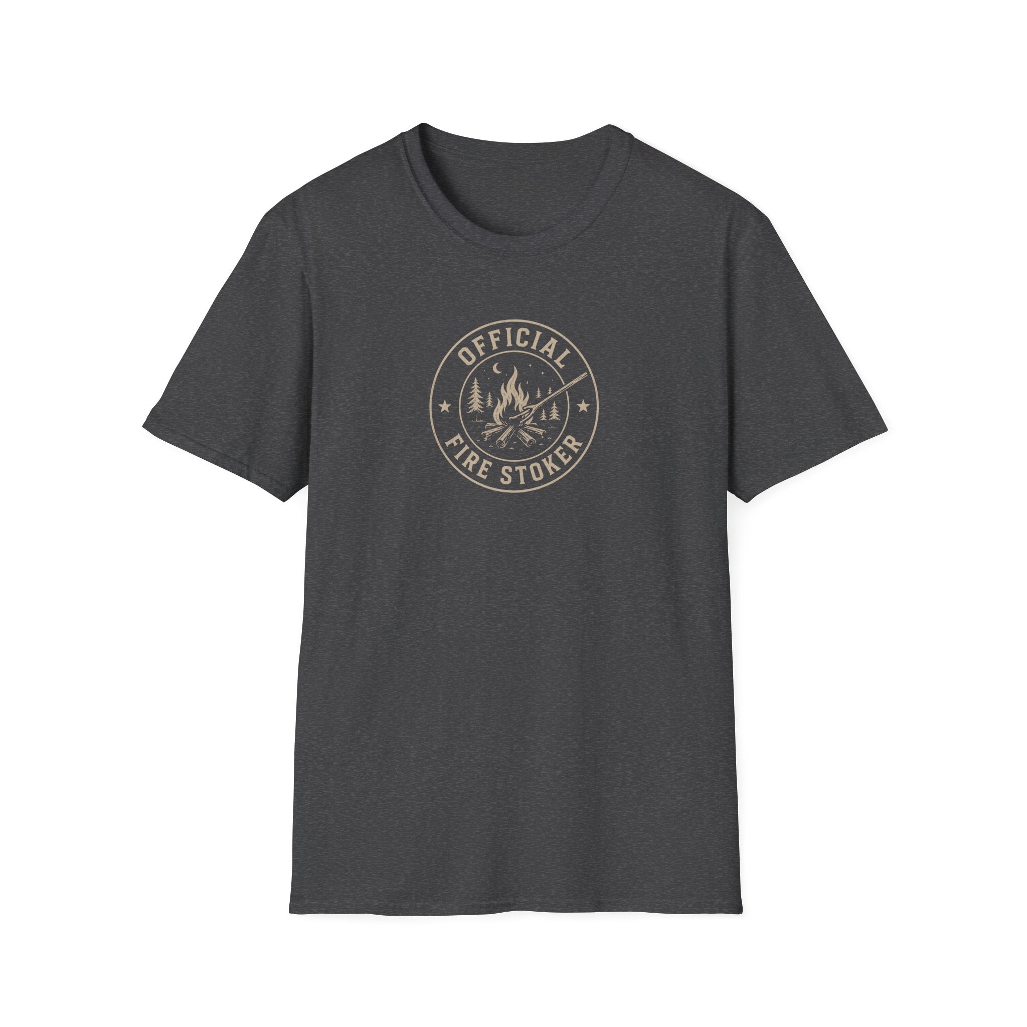 Official Fire Stoker T-Shirt