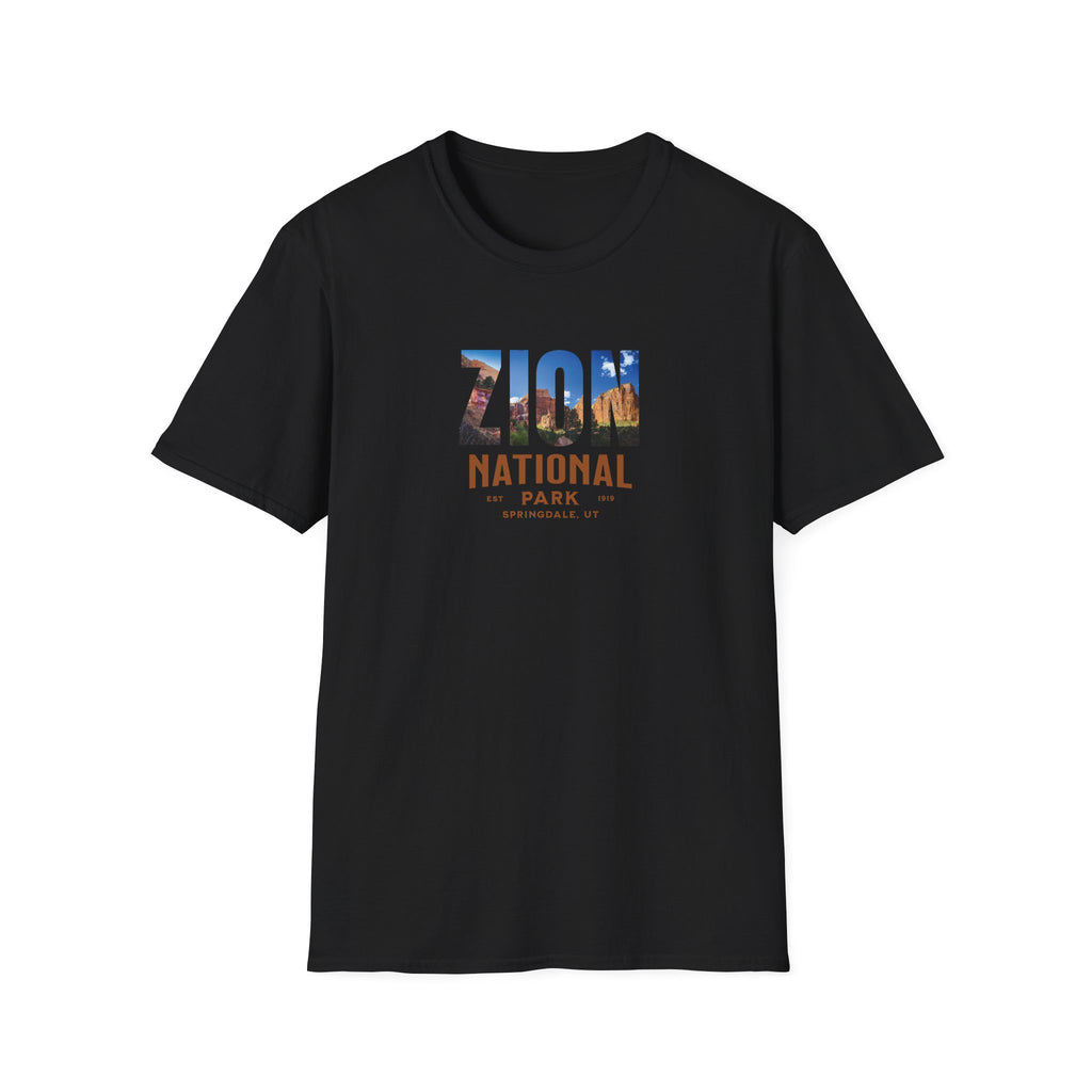 Zion National Park T-Shirt