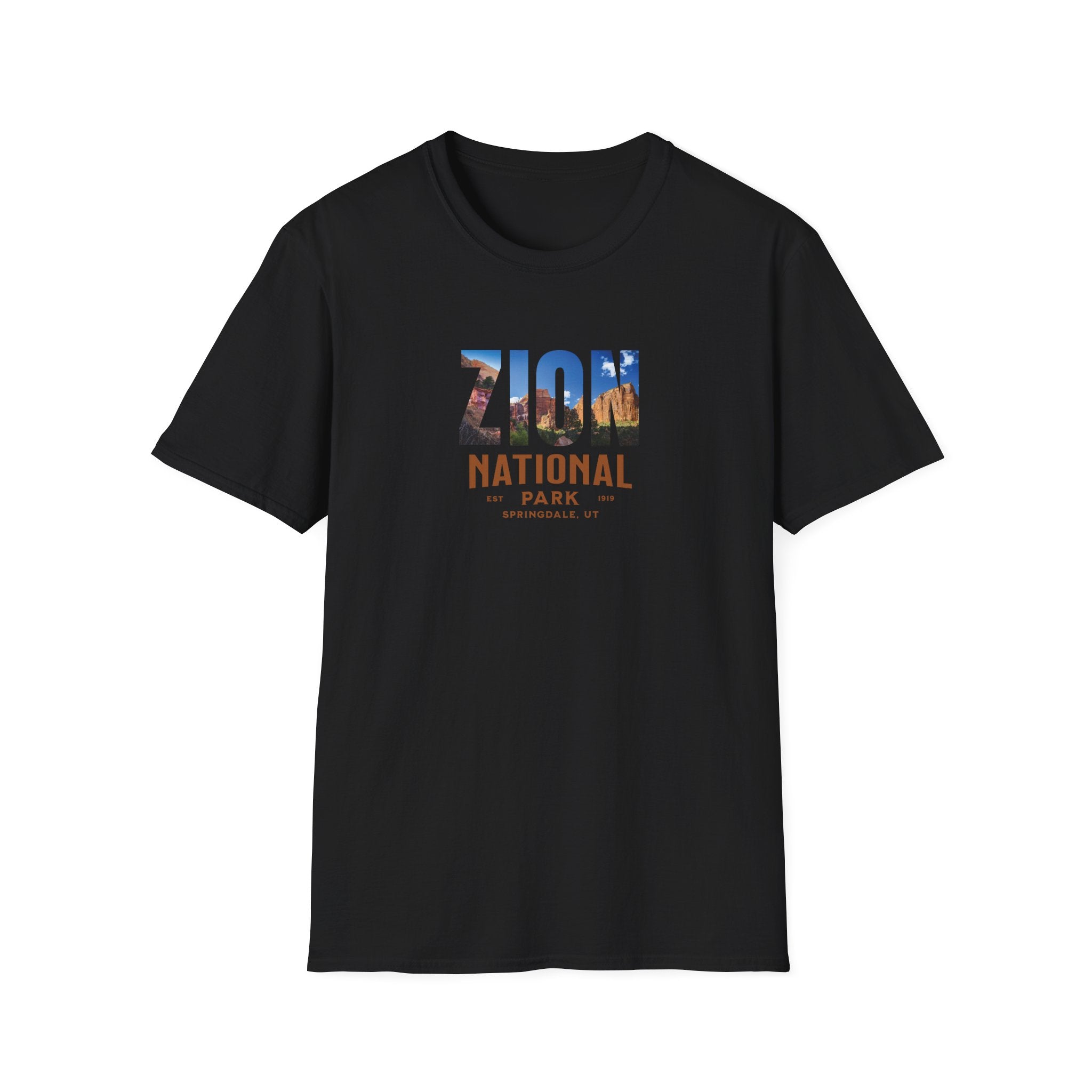 Zion National Park T-Shirt