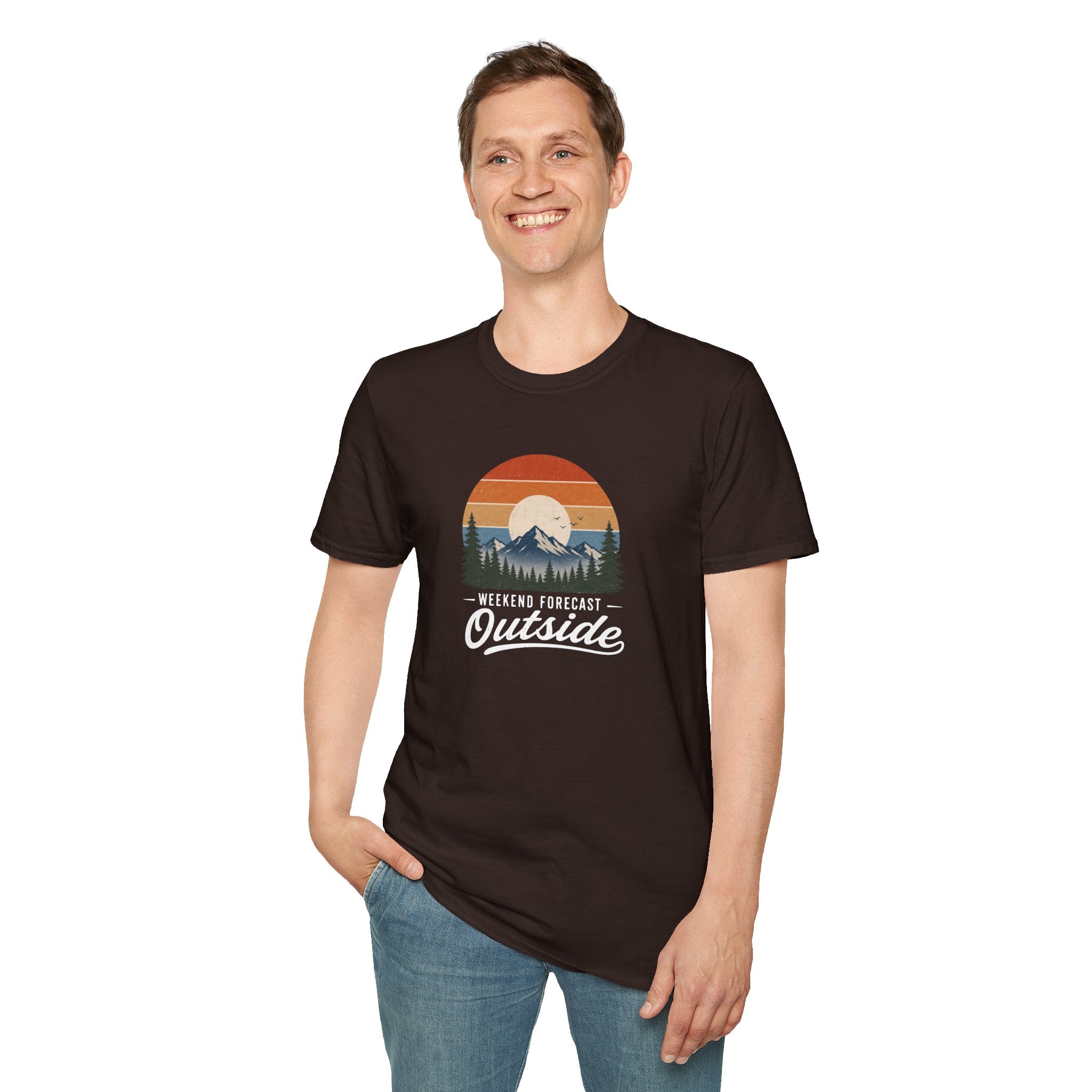Weekend Forecast Outside T-Shirt