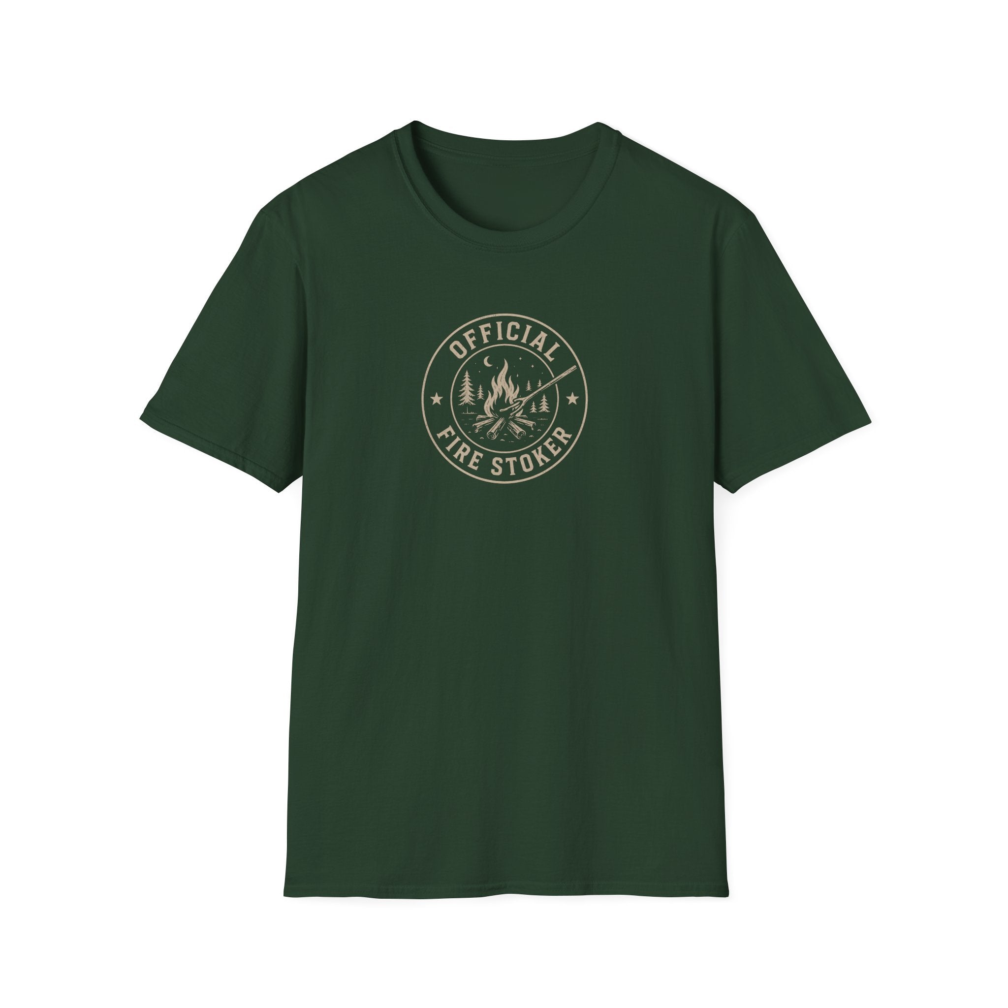 Official Fire Stoker T-Shirt