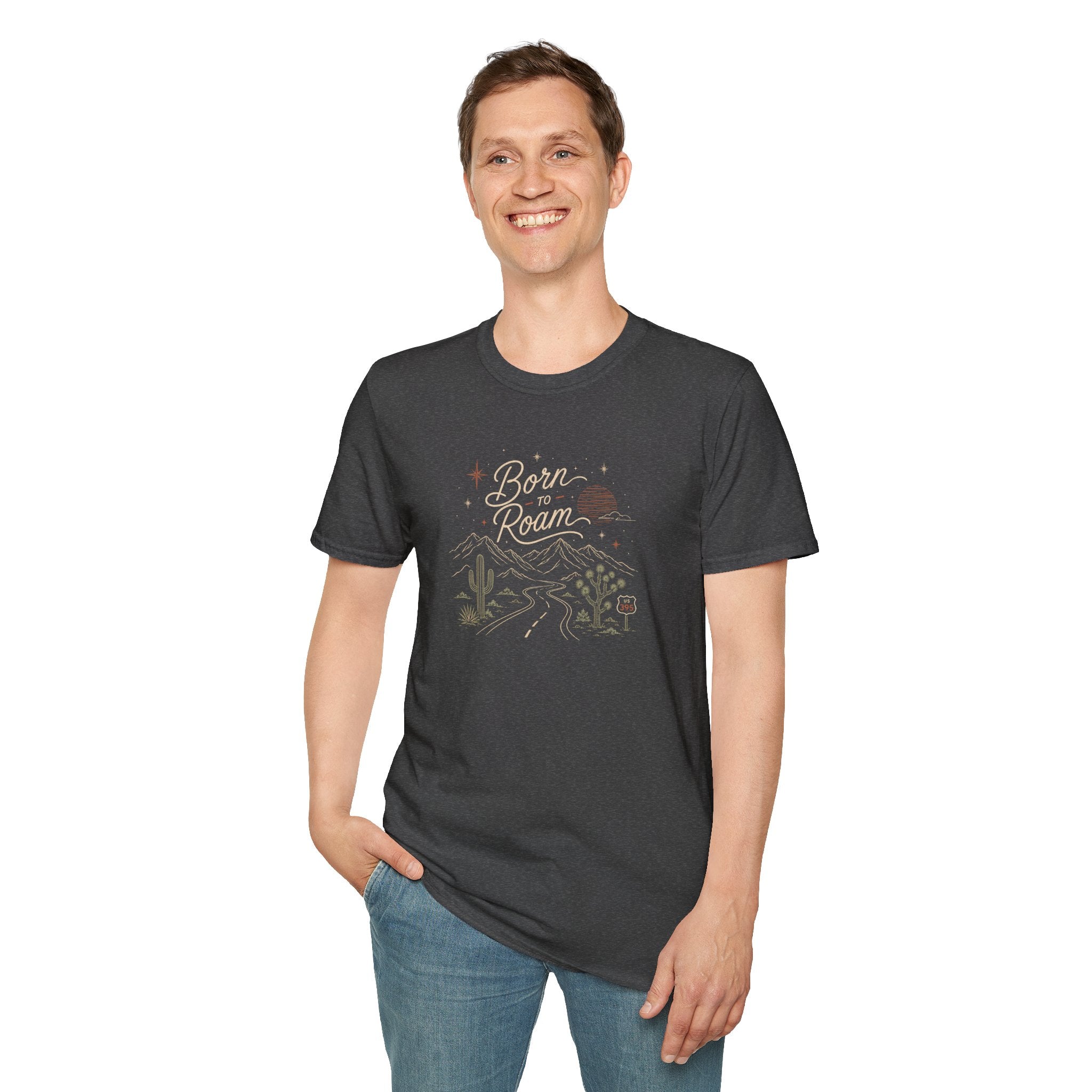 Born to Roam T-Shirt