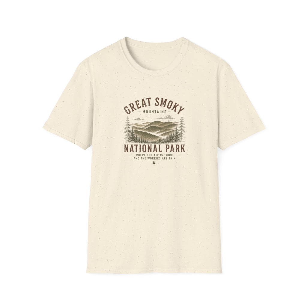 Great Smoky Mountains National Park T-Shirt