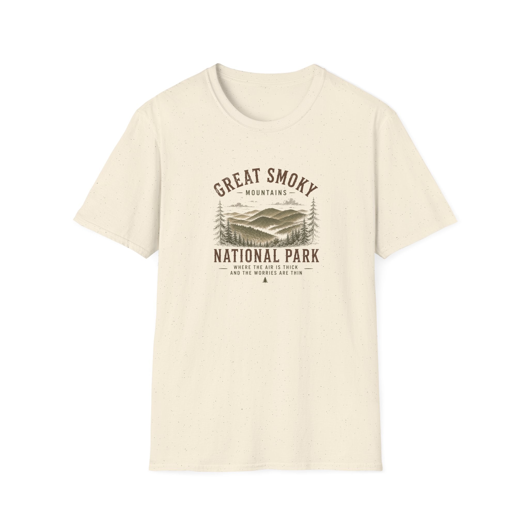 Great Smoky Mountains National Park T-Shirt