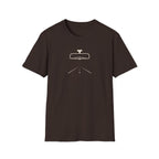 Mountains in the Rearview T-Shirt