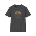 Gone Hiking Probably Taking the Long Way Back T-Shirt