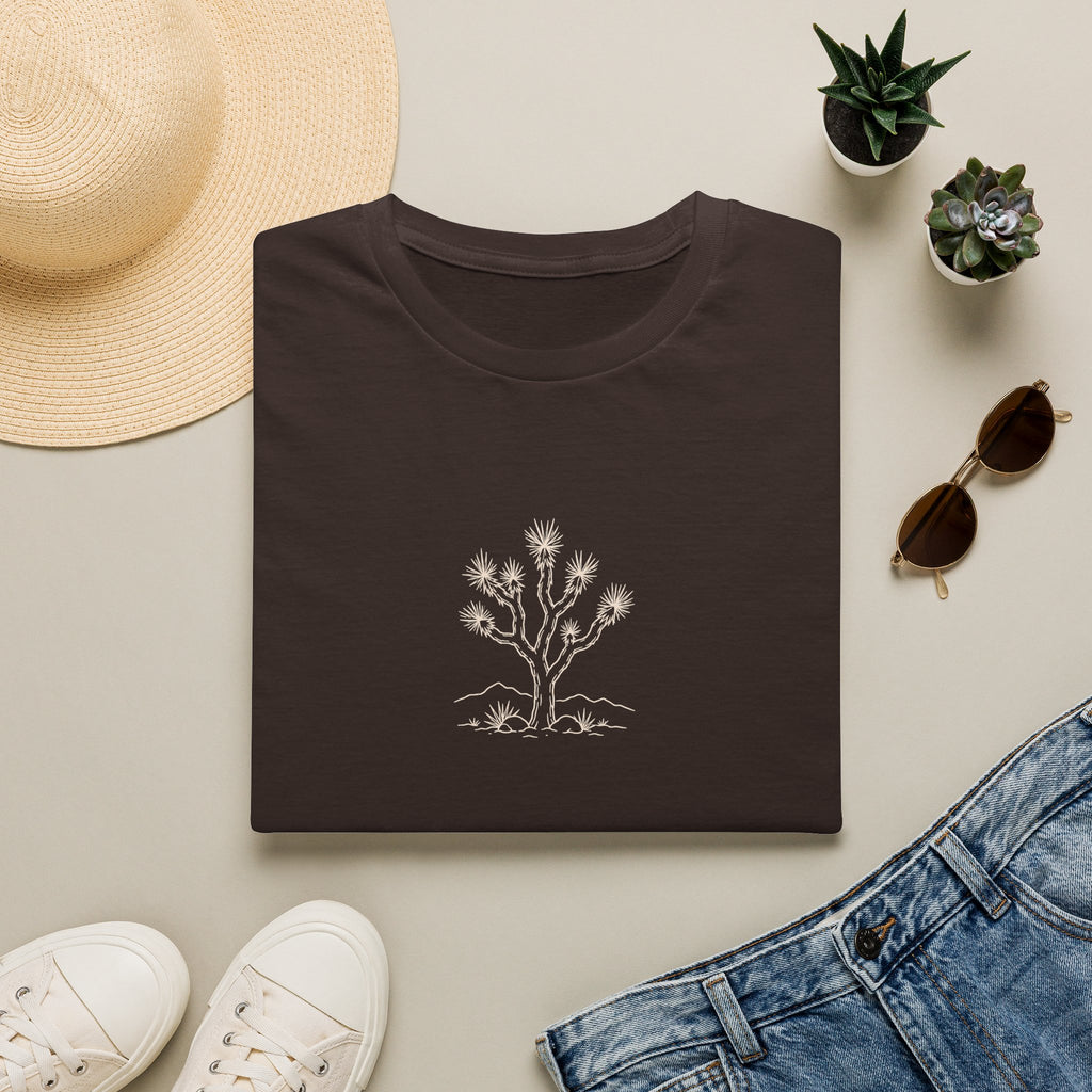 Joshua Tree Silhouette T-Shirt
